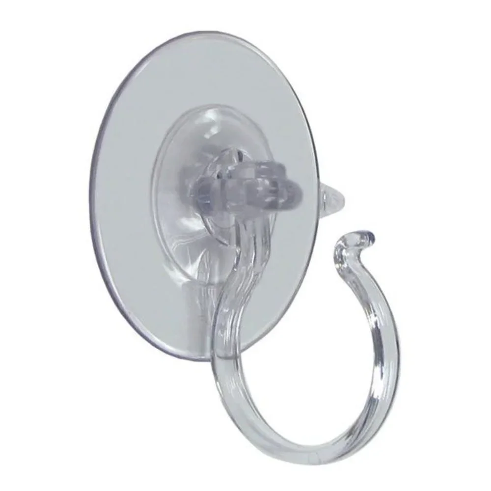 Simple Living Smart Light Suction Cup Wreath Hook